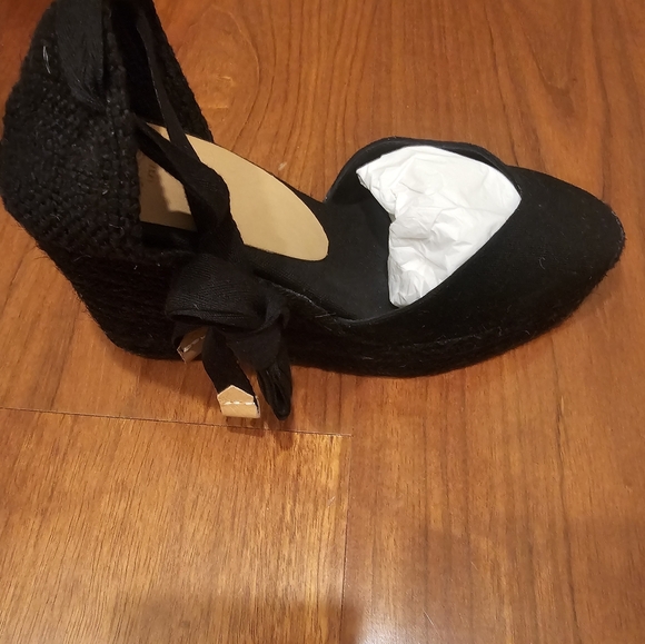 Casteñar - Chiara Negro EU 38/US 7 - Picture 3 of 9